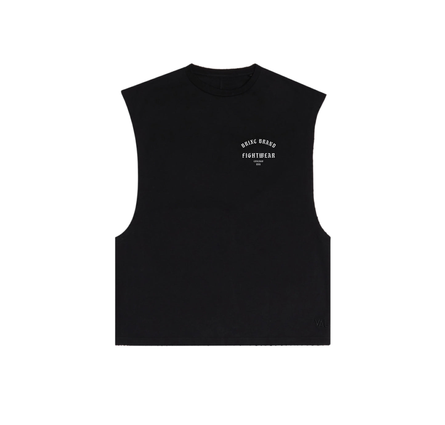 FIGHTWEAR CROPPED TEE