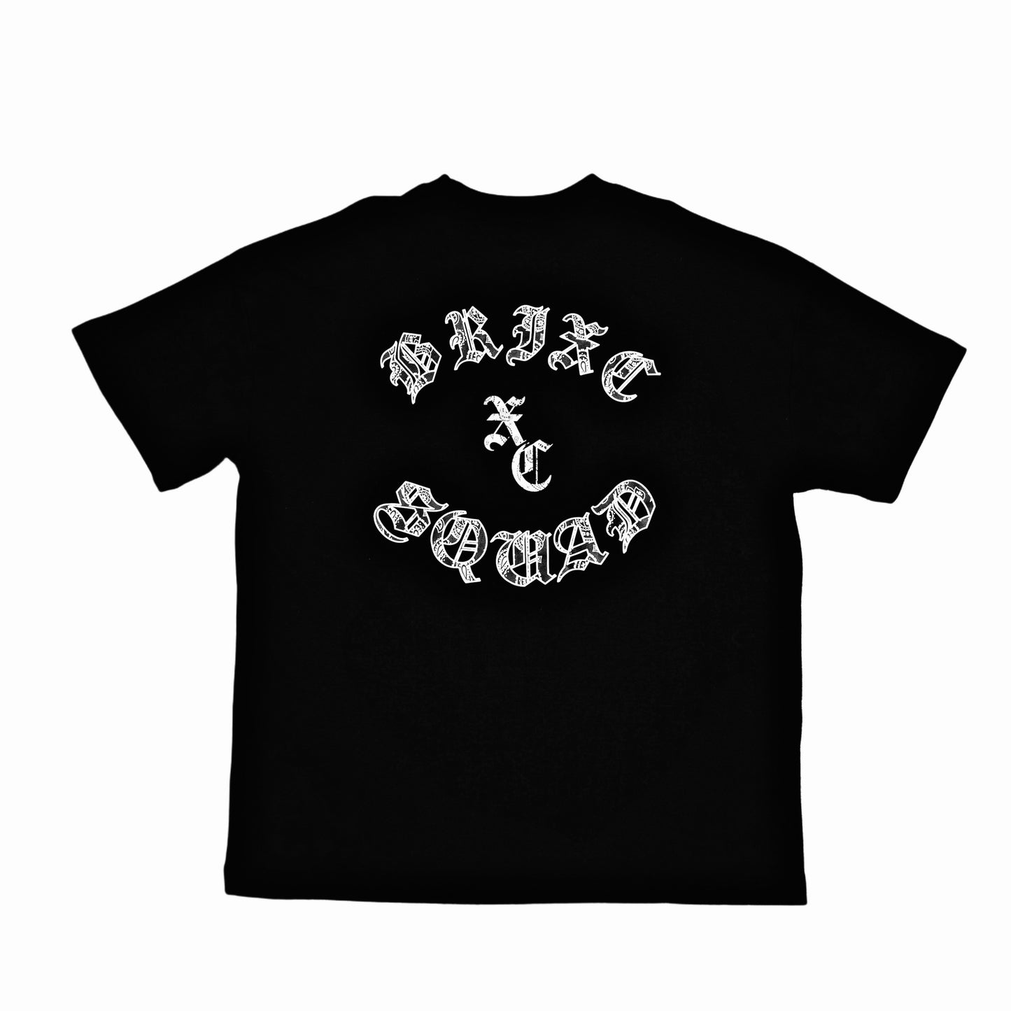 PAISLEY BRIXC SQUAD - ULTRA HEAVYWEIGHT SHIRT