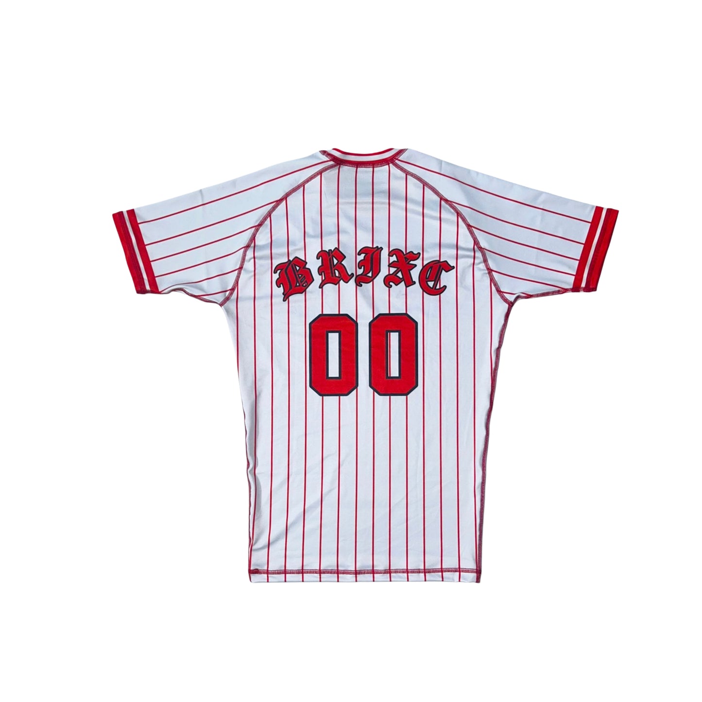 3PEAT PINSTRIPE RASHGUARD
