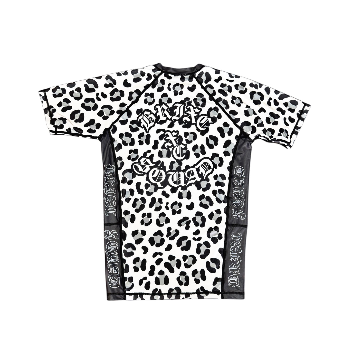 93’ SNOW CAT RASHGUARD