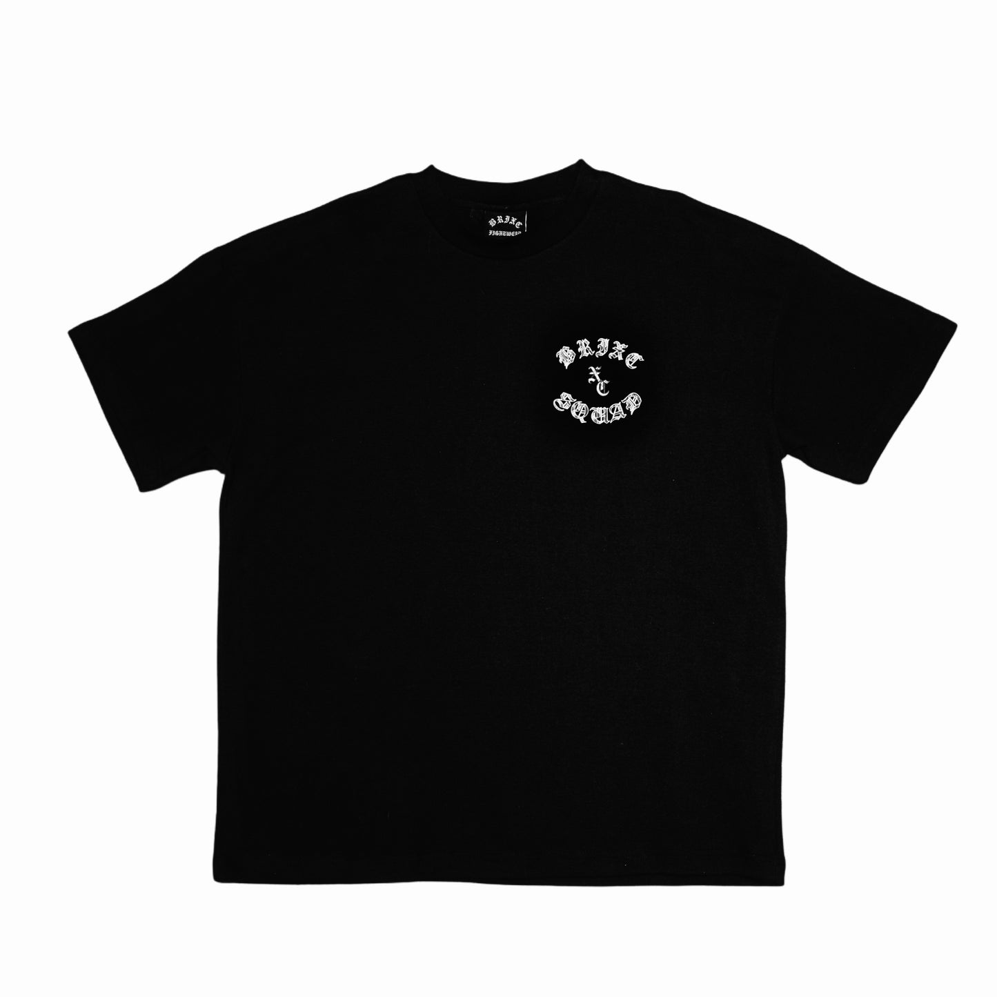 PAISLEY BRIXC SQUAD - ULTRA HEAVYWEIGHT SHIRT