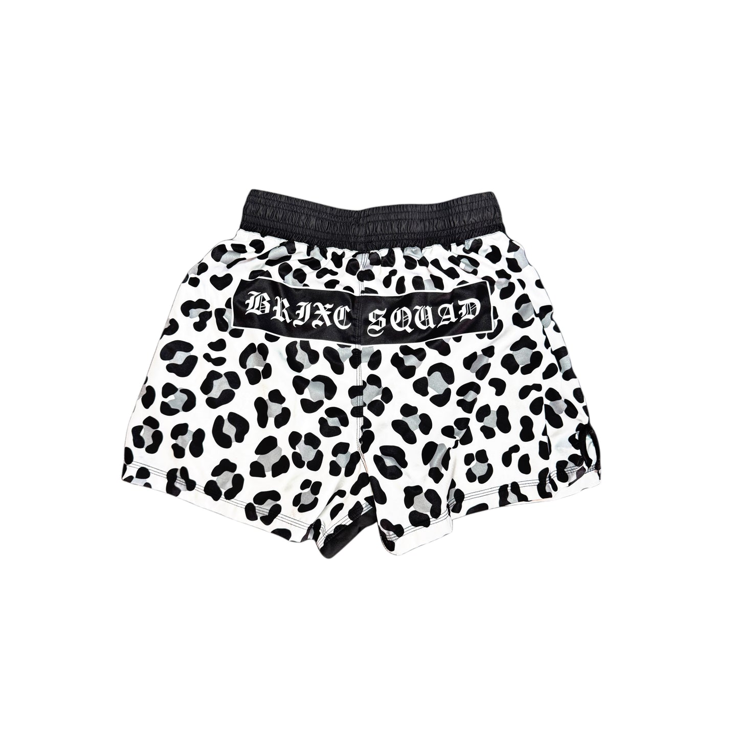 93’ SNOW CAT FIGHT SHORTS