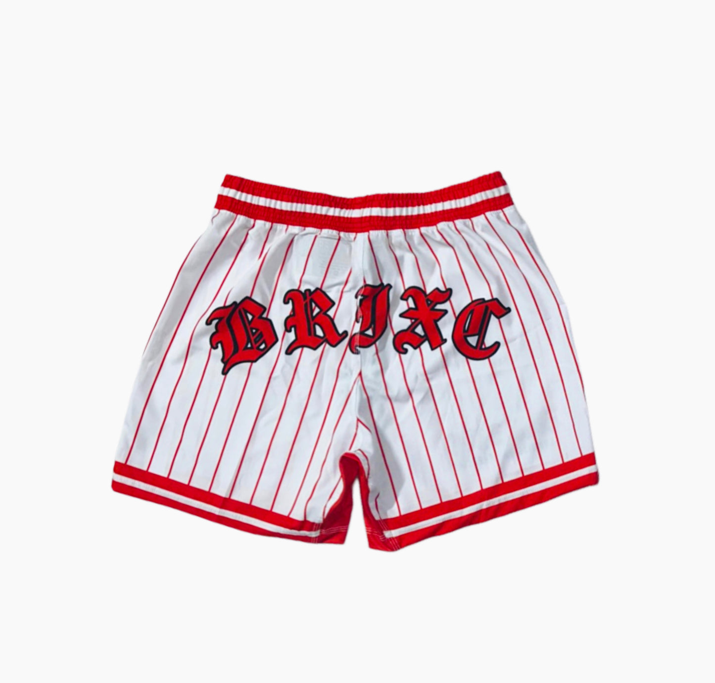 3PEAT PINSTRIPE SHORTS