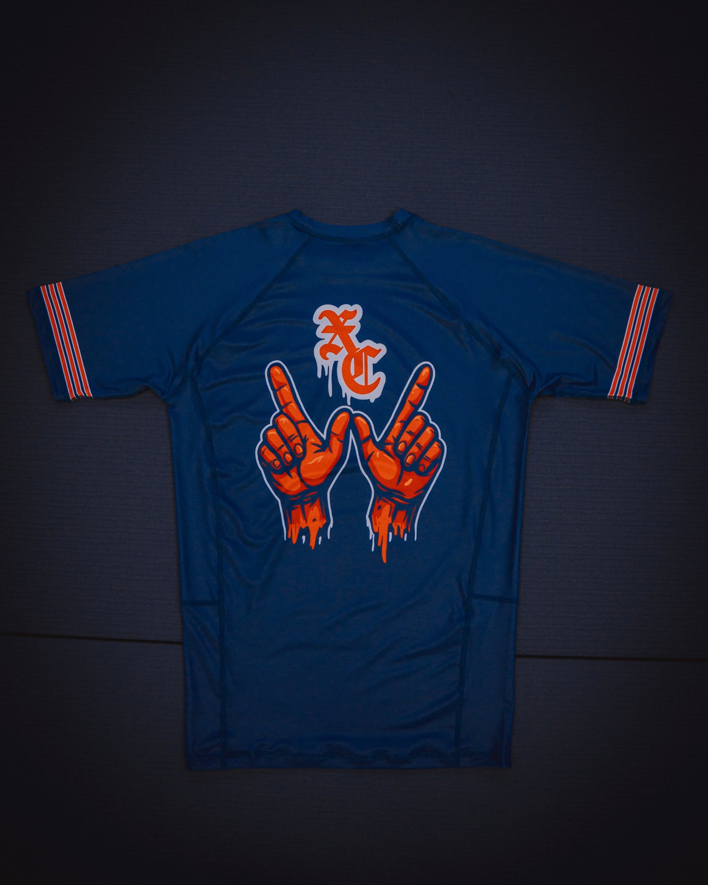 “BEARS ISO” // COLLAB RASHGUARD