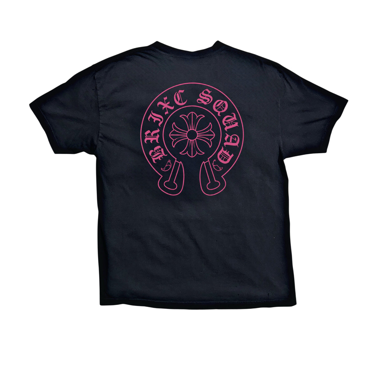 SYNDICATE TEE / PINK