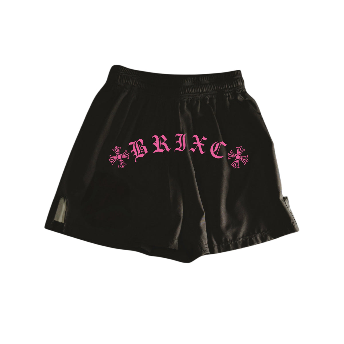 SYNDICATE SHORTS / PINK