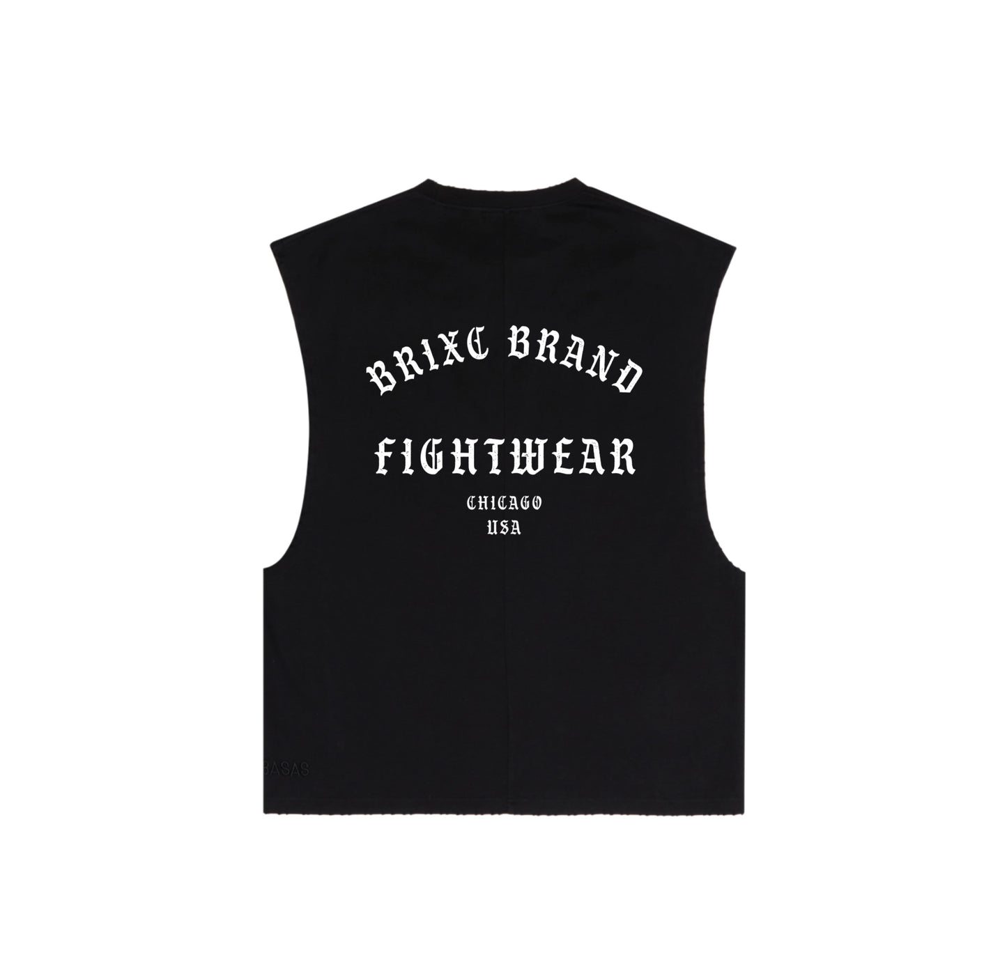 FIGHTWEAR CROPPED TEE