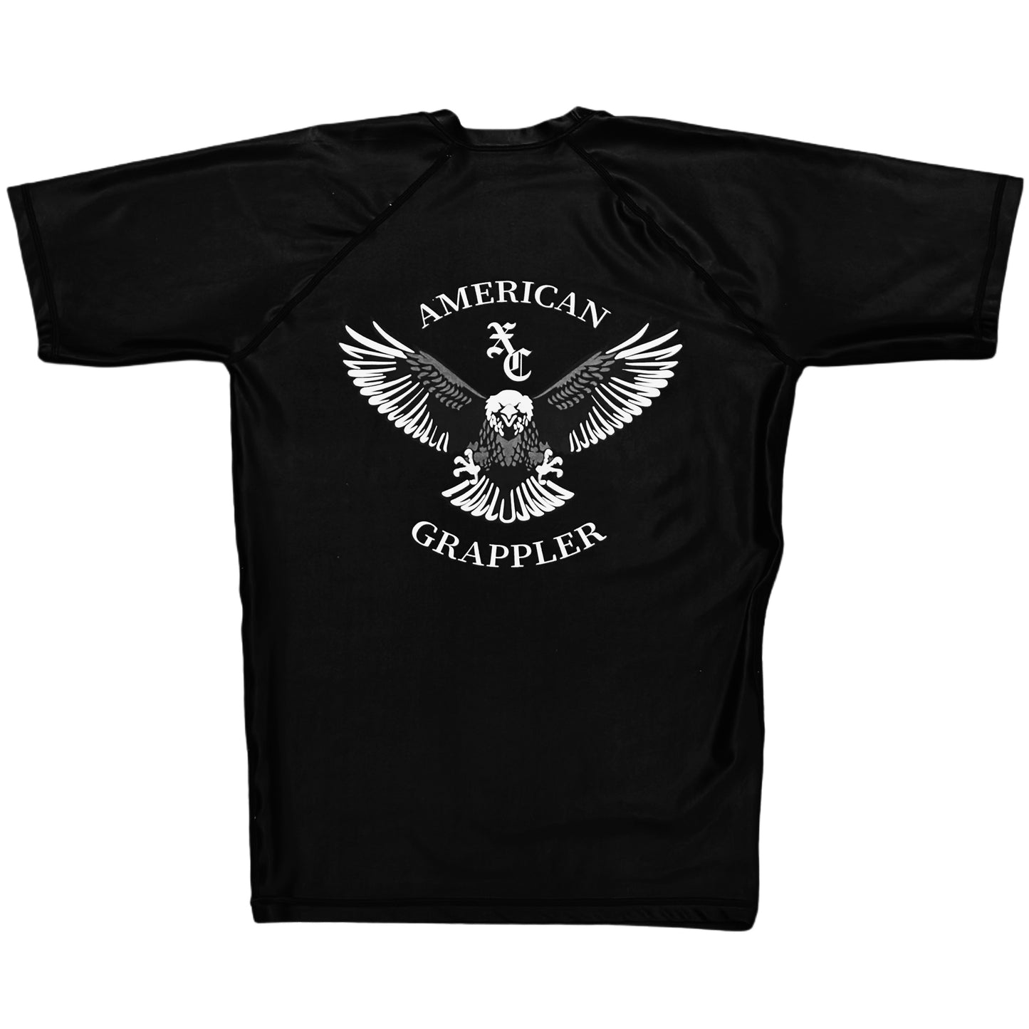 AMERICAN GRAPPLER RASHGUARD
