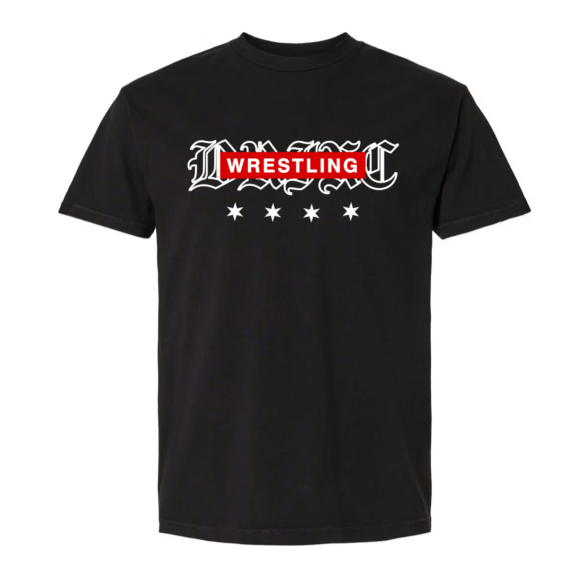 BRIXC WRESTLING LEGACY TEE