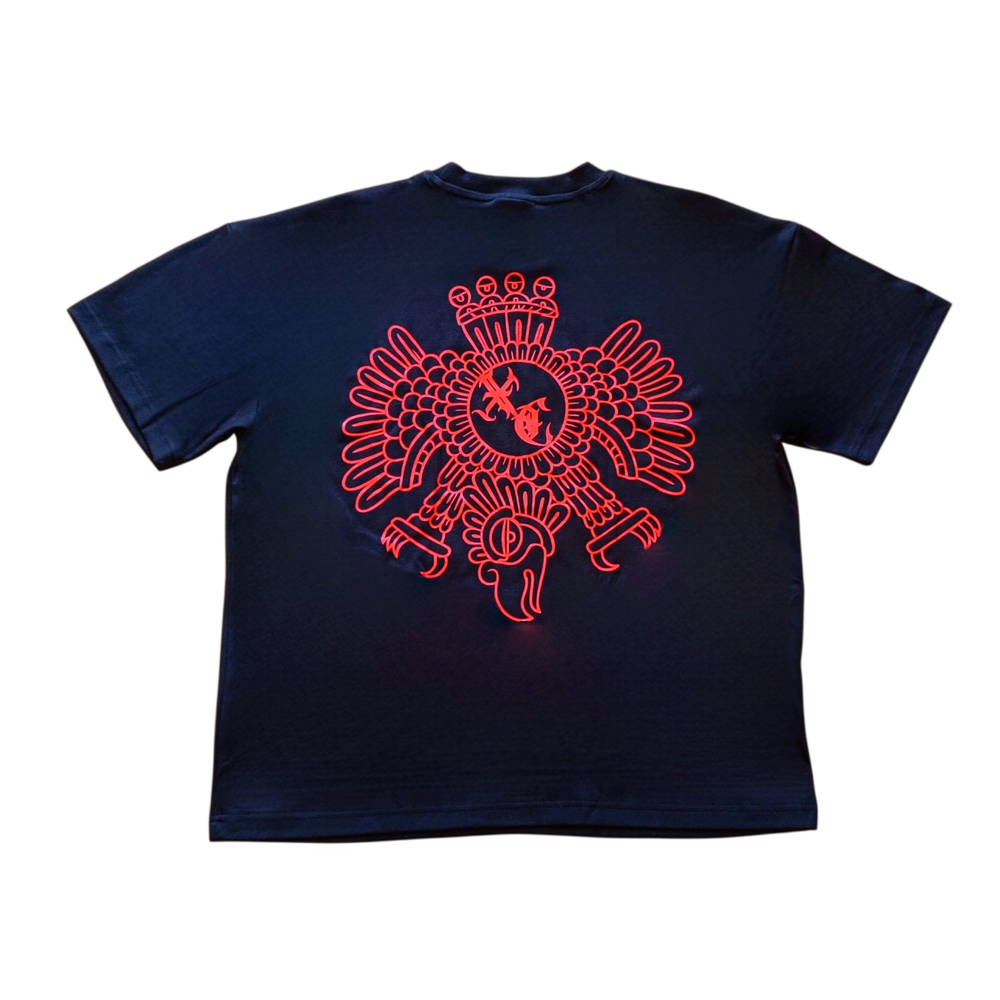 SANGRE AZTECA - ULTRA HEAVYWEIGHT TEE
