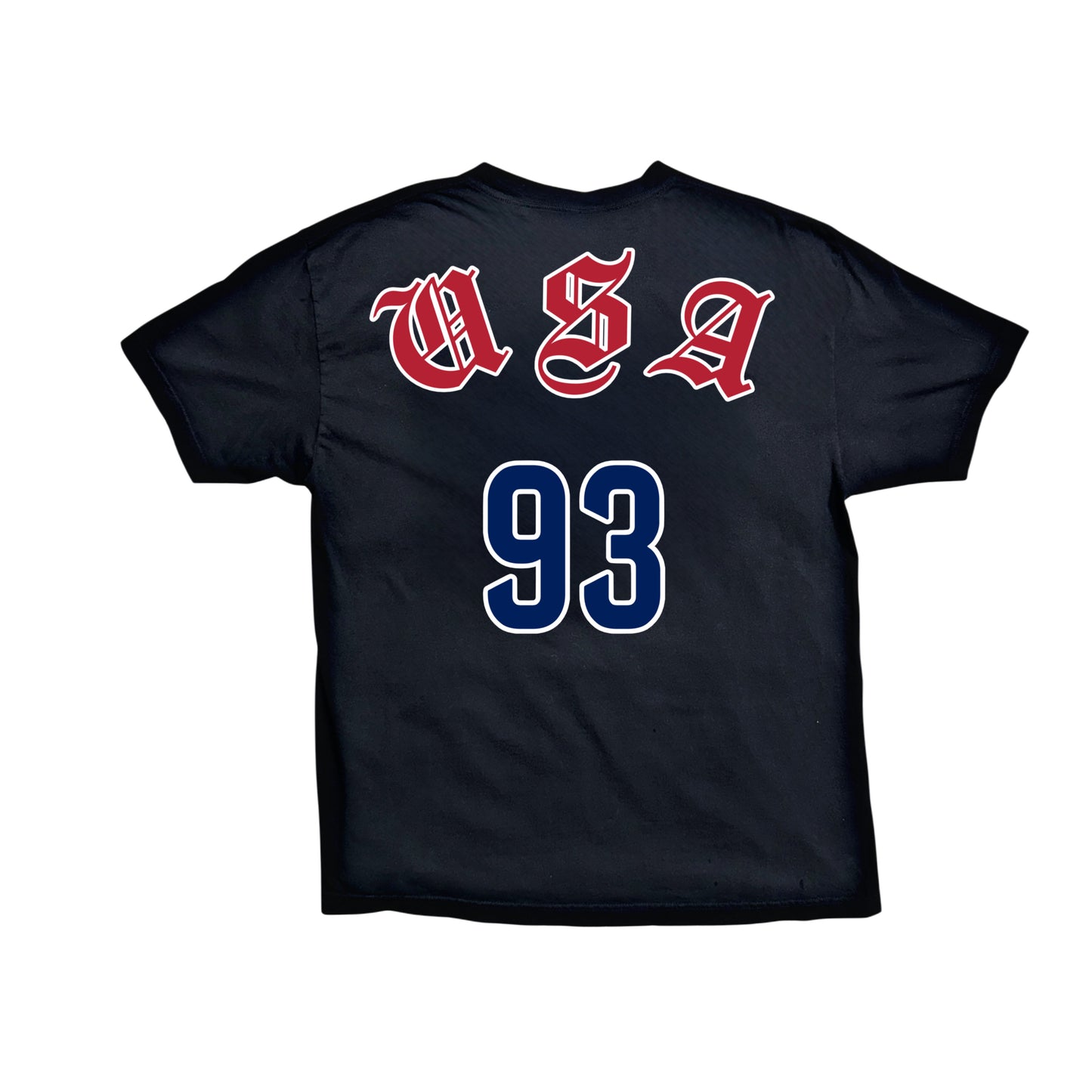 USA JERSEY TEE