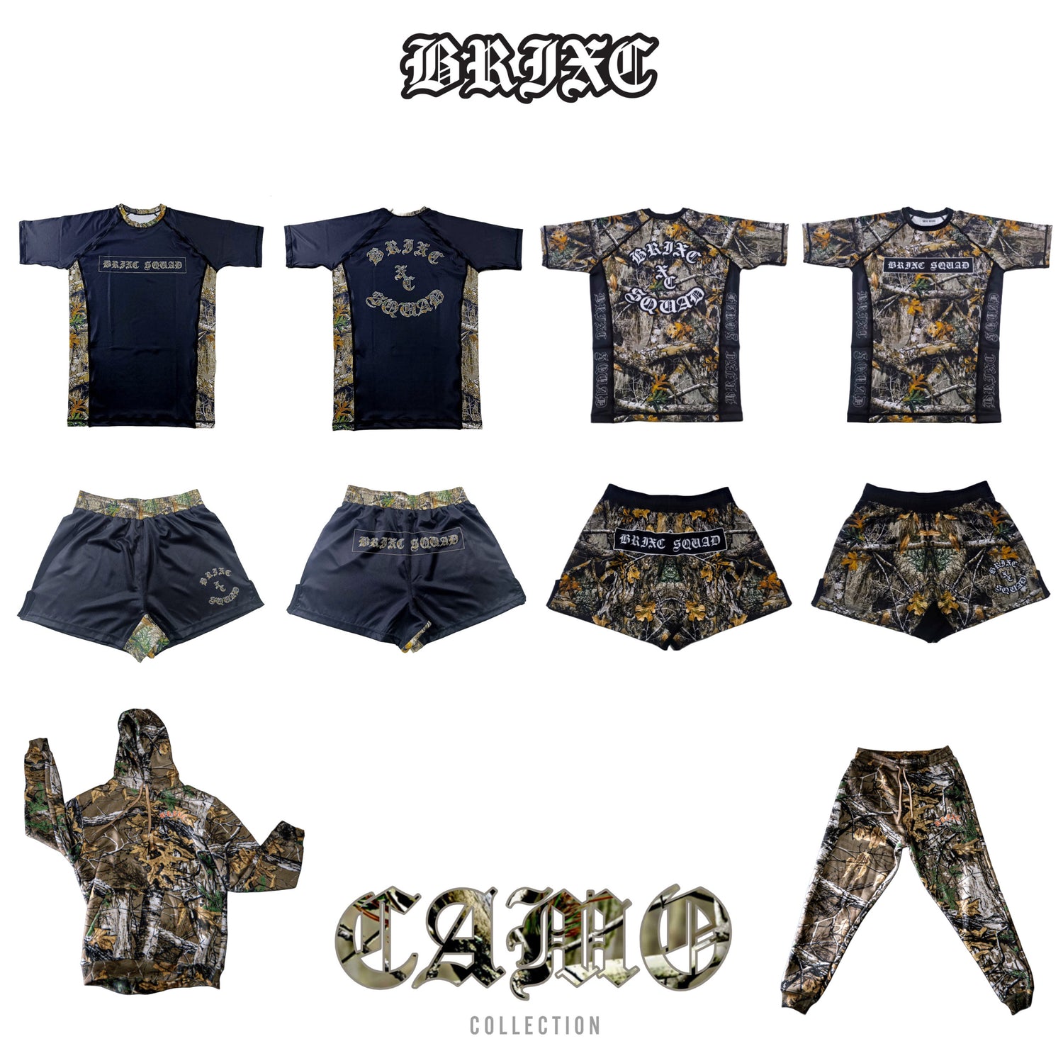 CAMO COLLECTION
