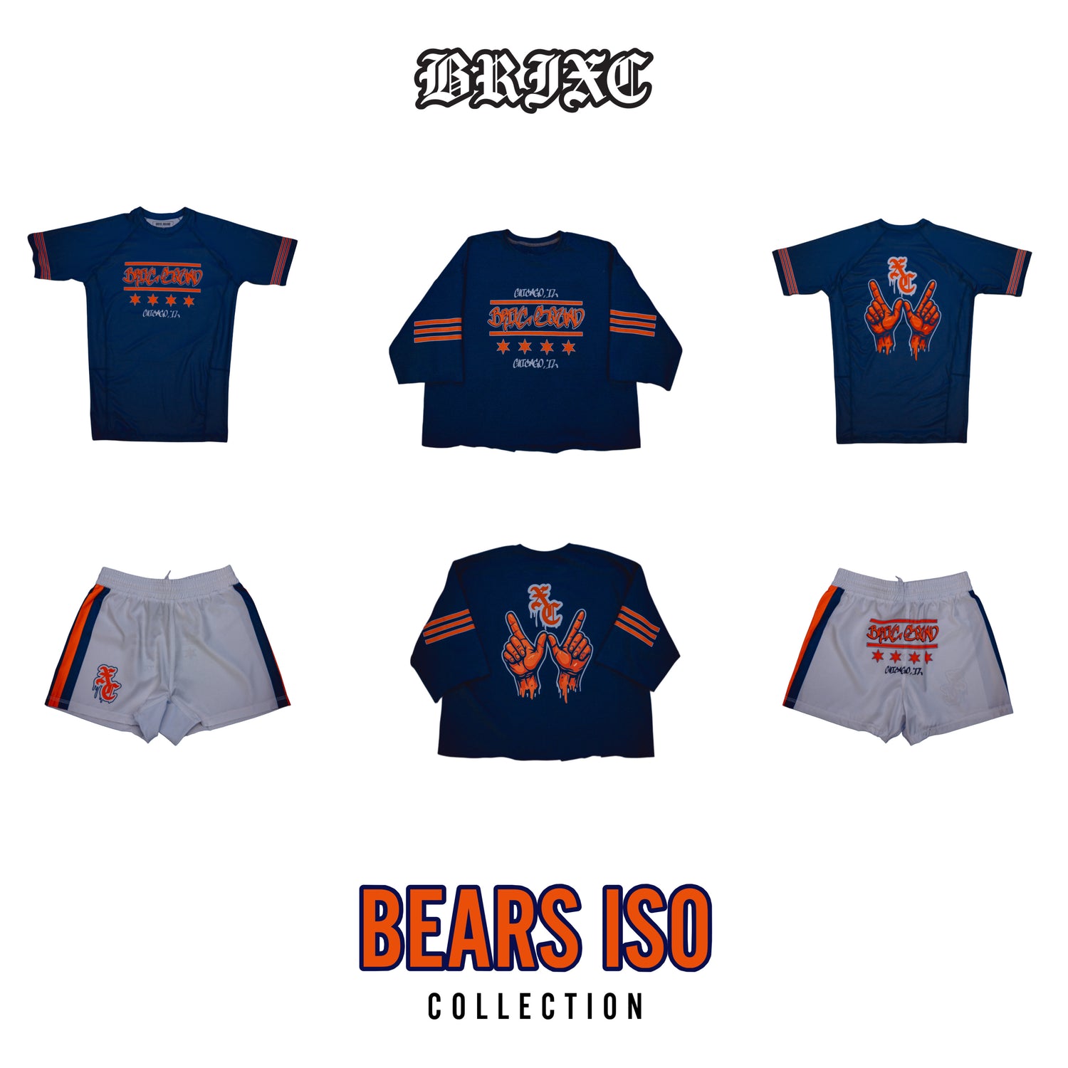 “BEARS ISO” COLLECTION
