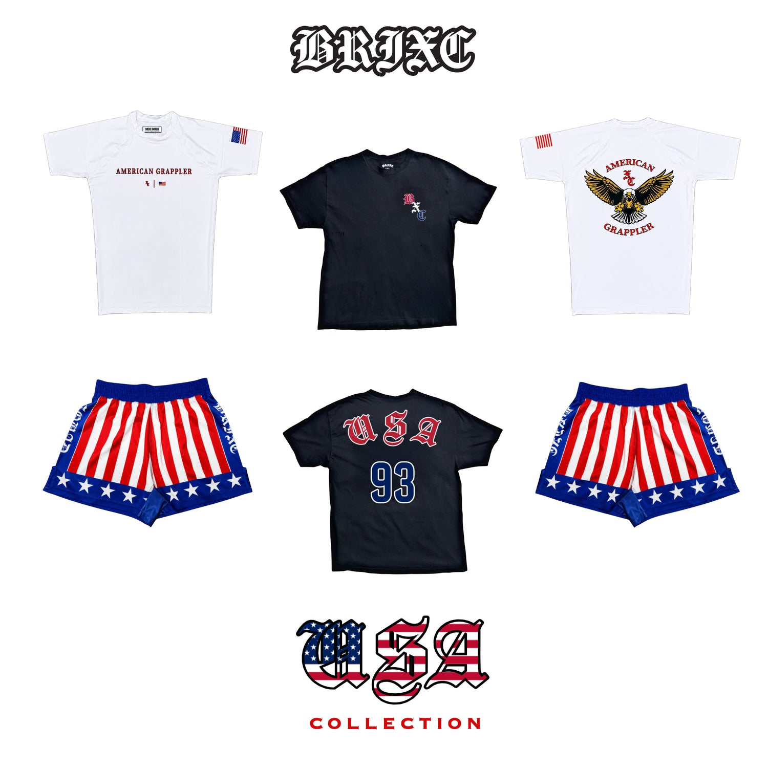 USA COLLECTION