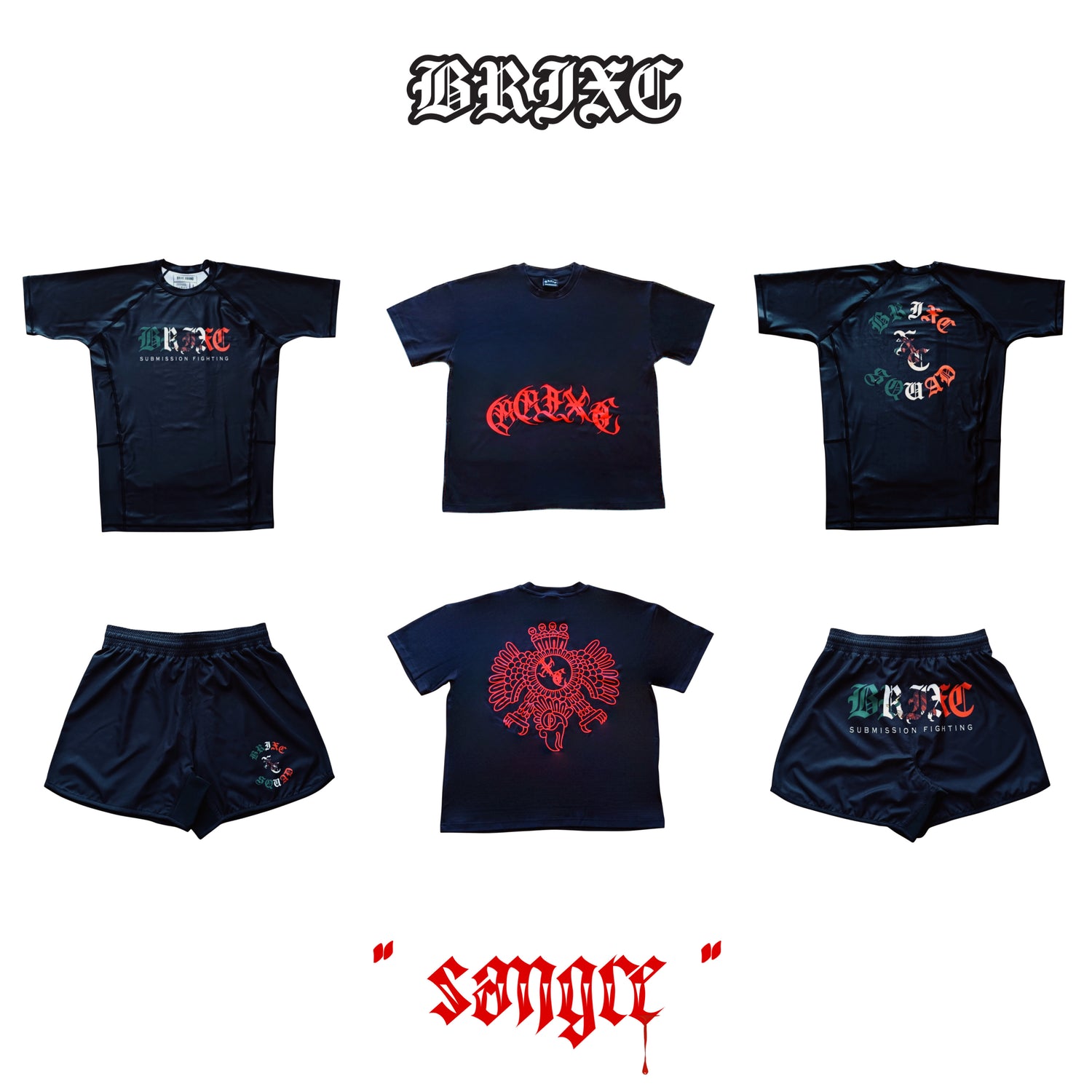 SANGRE COLLECTION