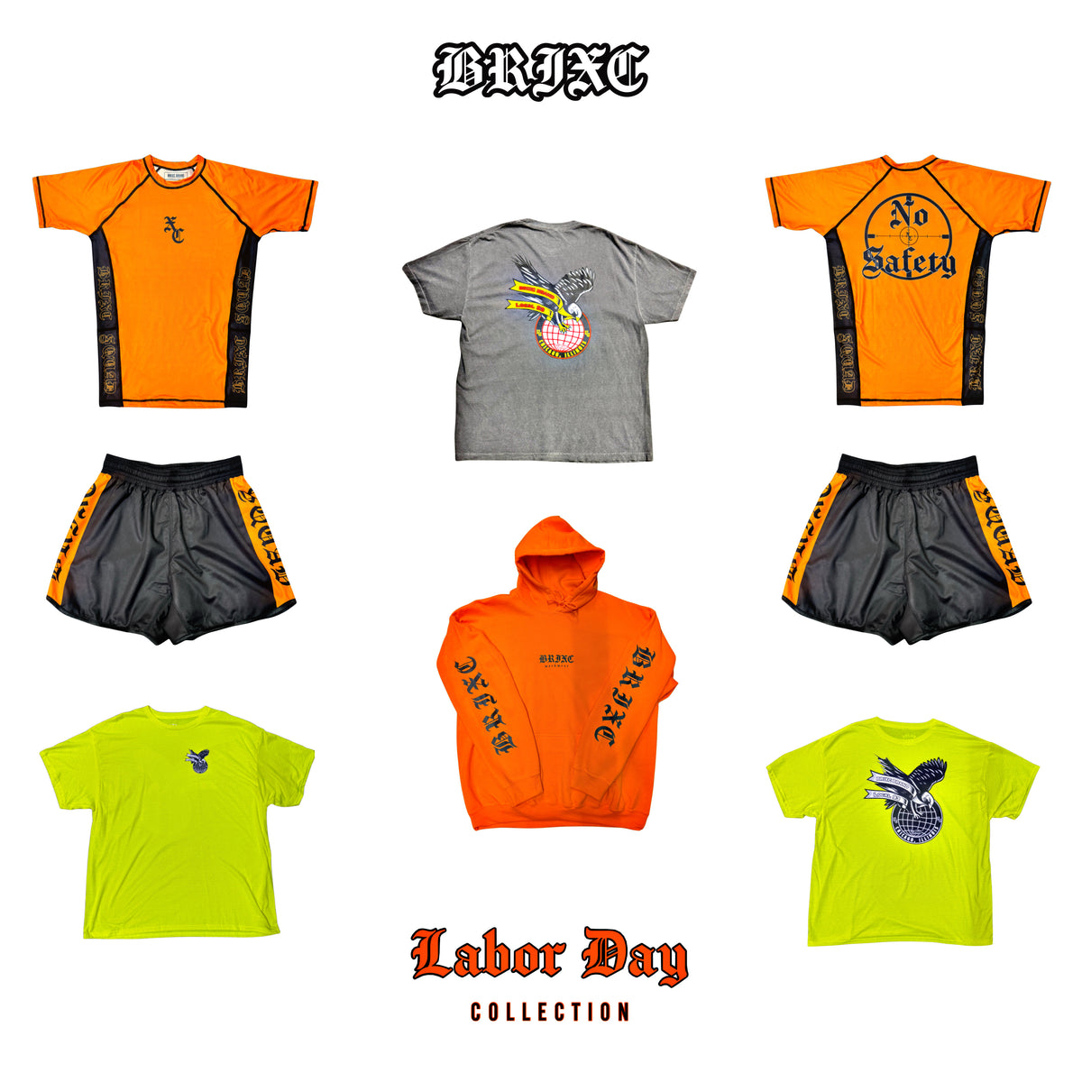 LABOR DAY COLLECTION