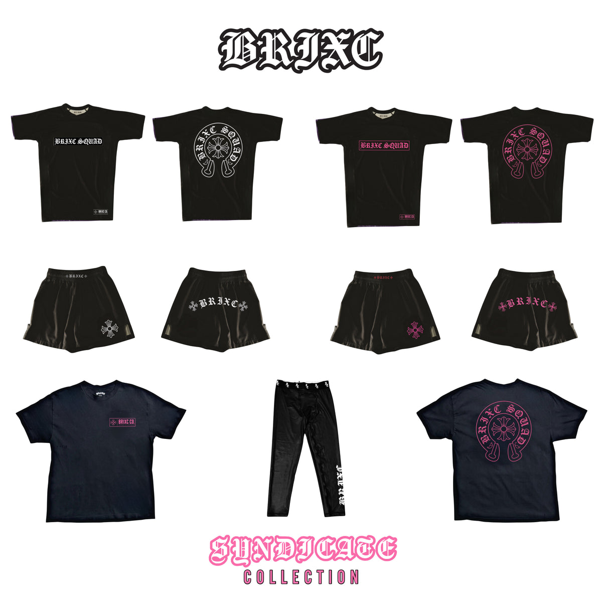 SYNDICATE COLLECTION