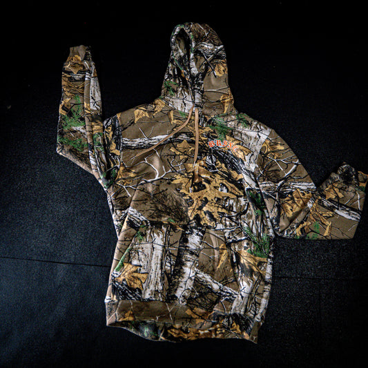 CAMO PREMIUM HOODIE