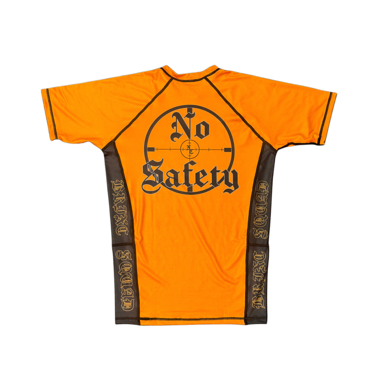NO SAFETY RASHGUARD