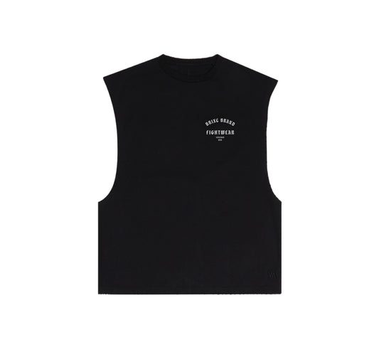 FIGHTWEAR CROPPED TEE
