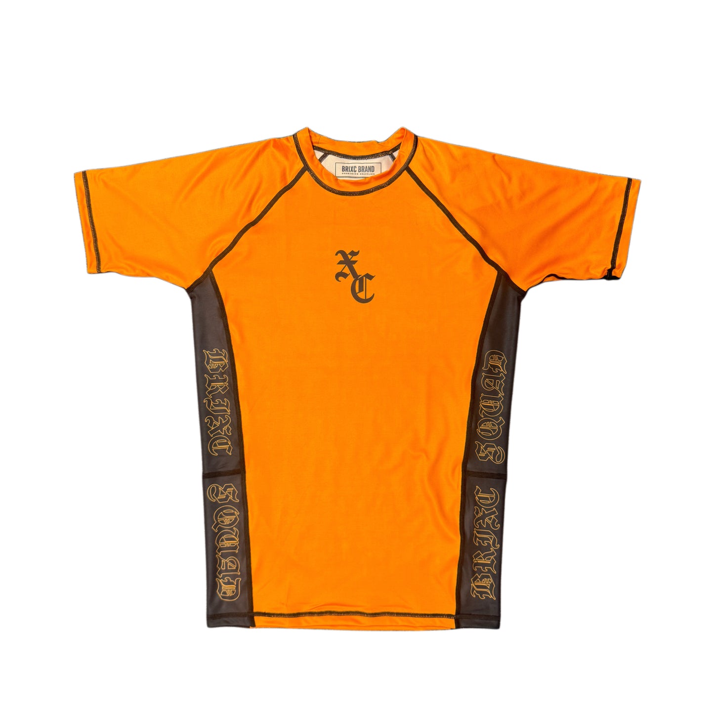 NO SAFETY RASHGUARD