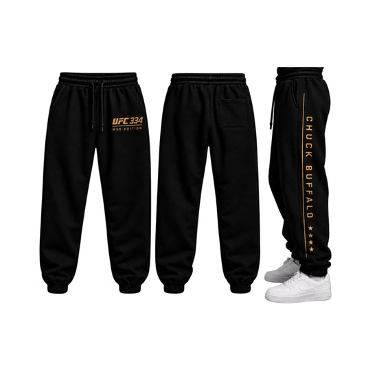 CHUCK BUFFALO HEAVYWEIGHT SWEATPANTS