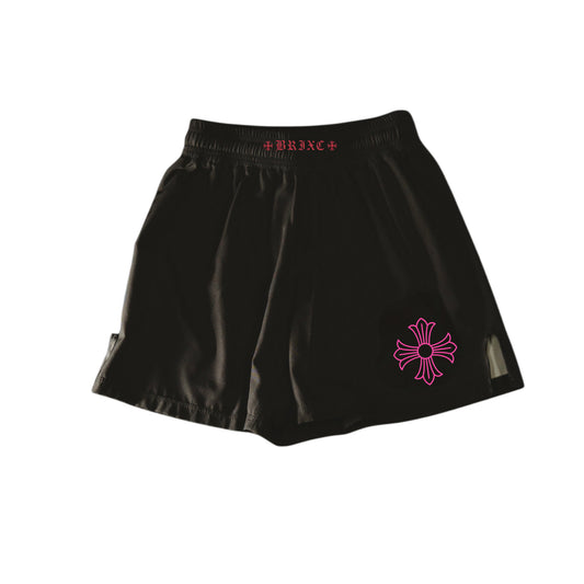 SYNDICATE SHORTS / PINK