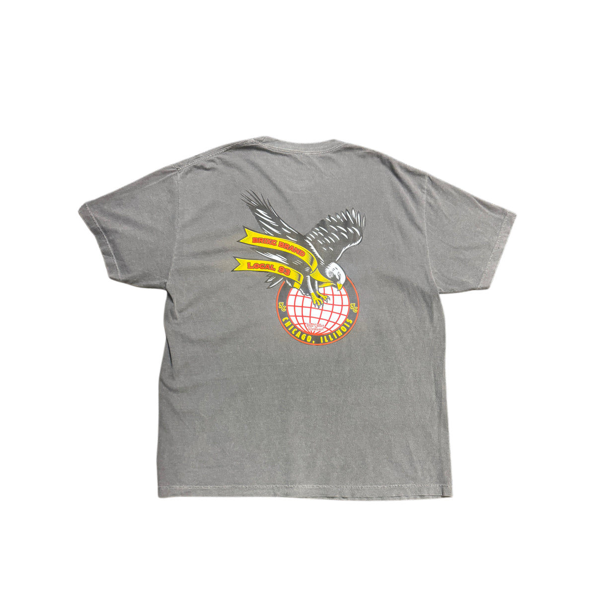 “UNION 93” STREET TEE