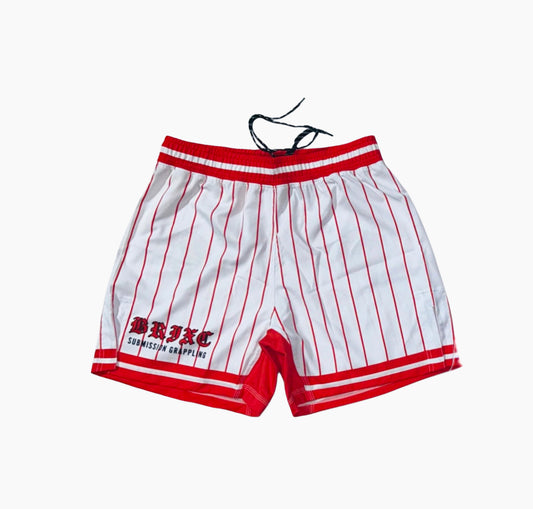 3PEAT PINSTRIPE SHORTS