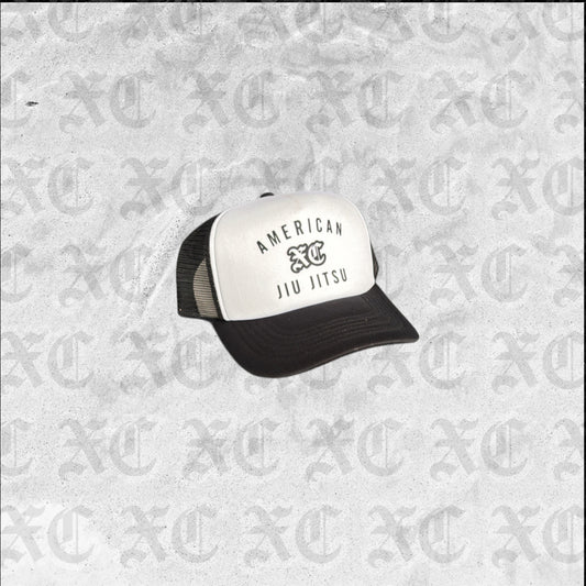 American Jiu Jitsu Trucker cap