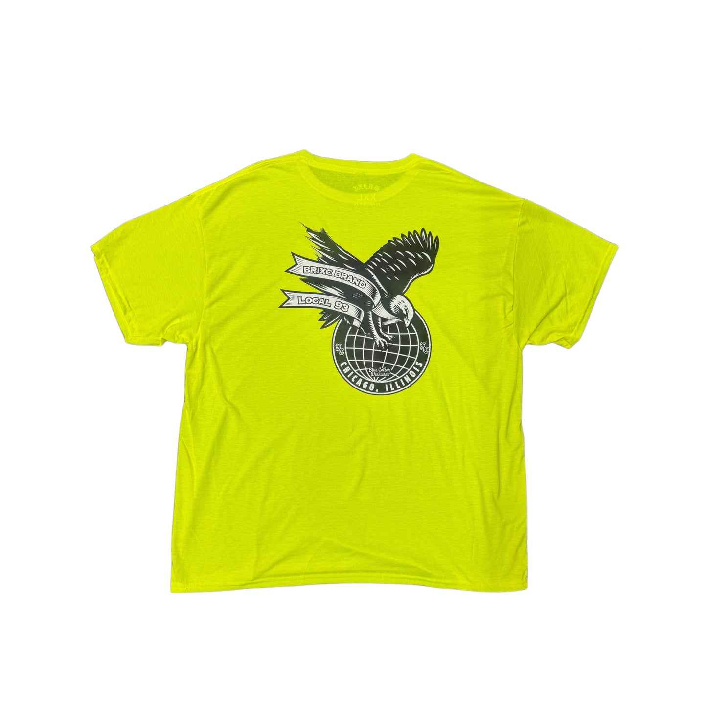 “UNION 93” HI VIS TEE