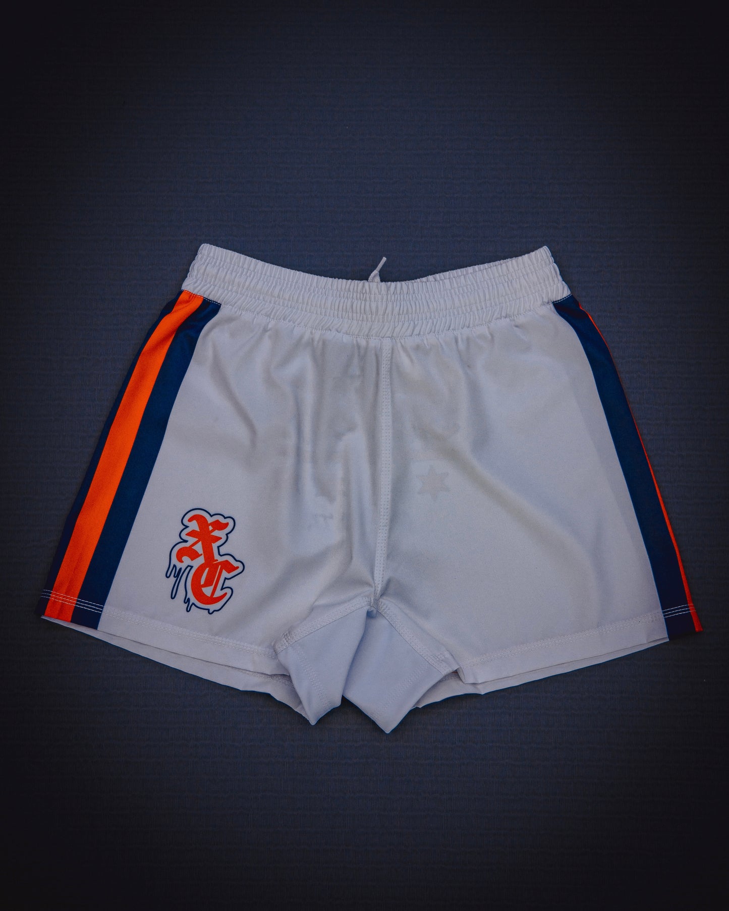 “BEARS ISO” COLLAB // FIGHT SHORTS