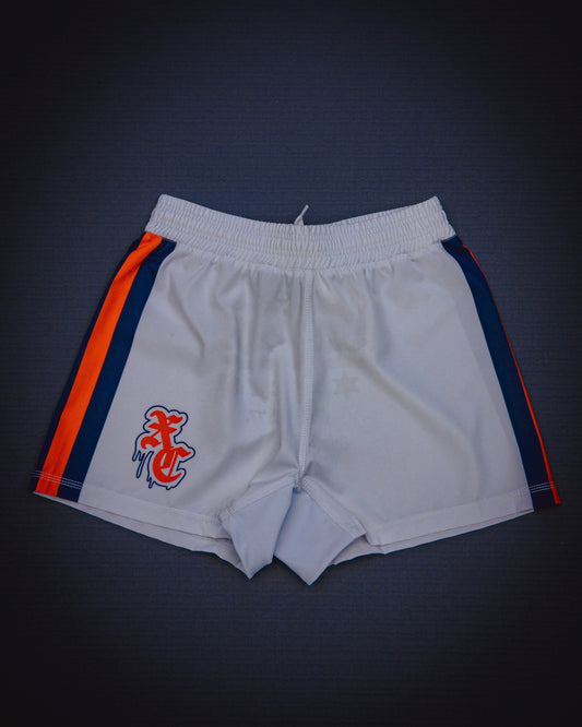 “BEARS ISO” COLLAB // FIGHT SHORTS