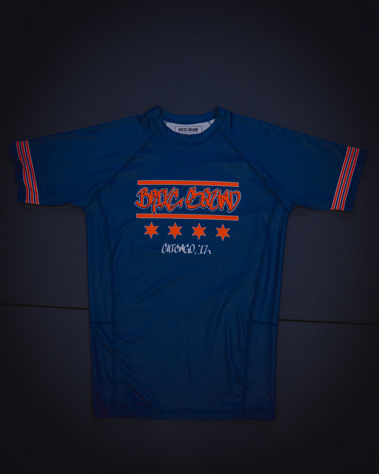 “BEARS ISO” // COLLAB RASHGUARD