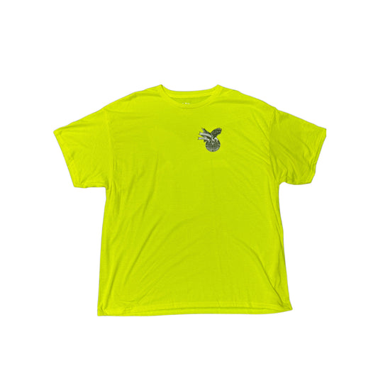 “UNION 93” HI VIS TEE