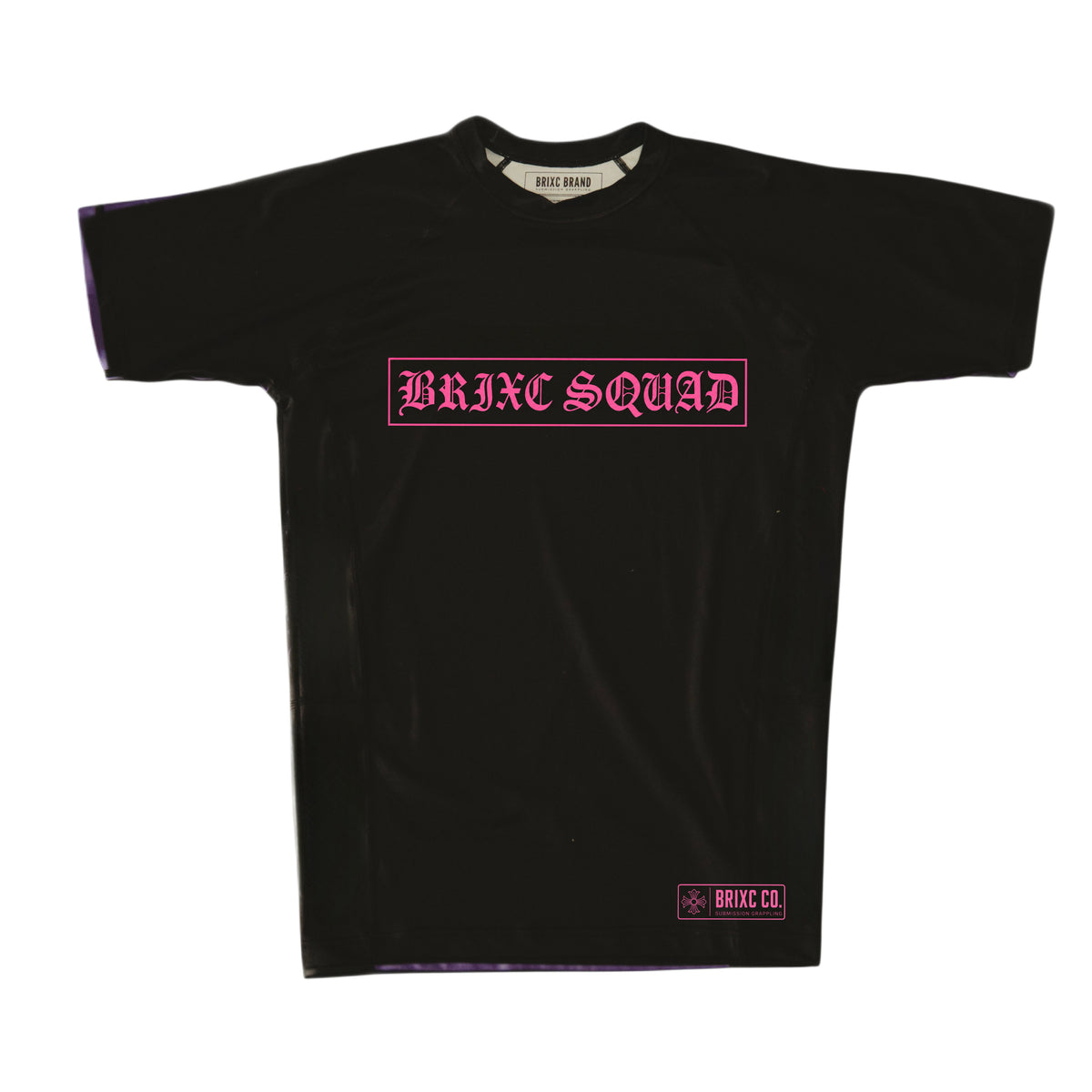 SYNDICATE RASHGUARD / PINK