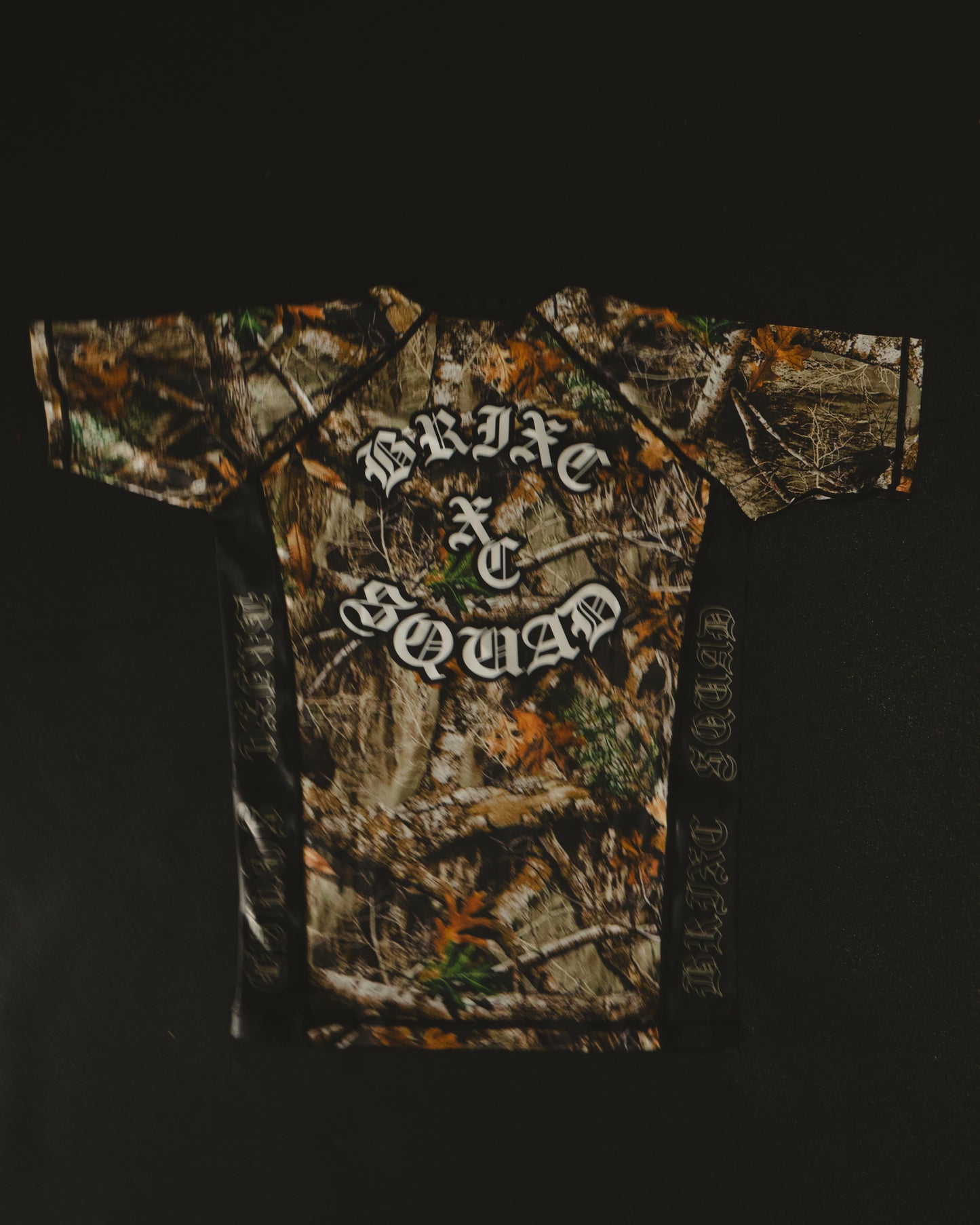 CAMO RASHGUARD
