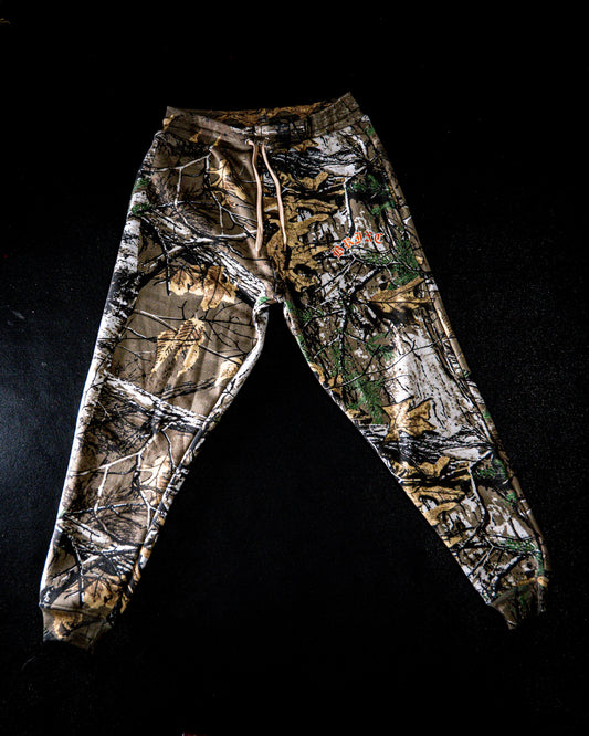 CAMO PREMIUM SWEATPANTS
