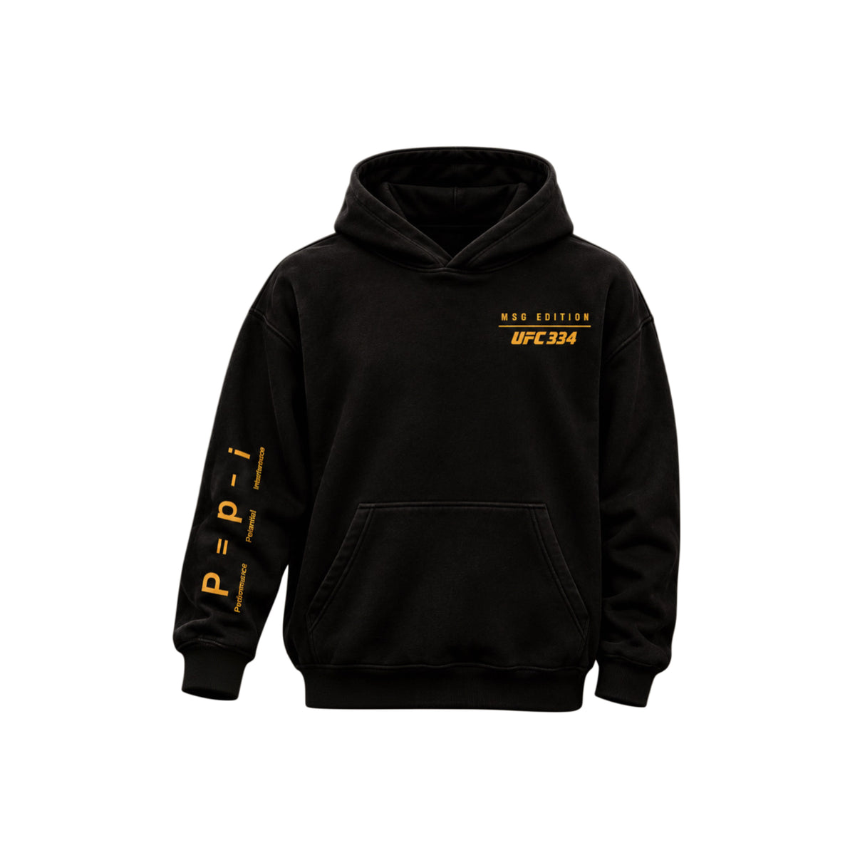 CHUCK BUFFALO HEAVYWEIGHT SWEATSHIRT