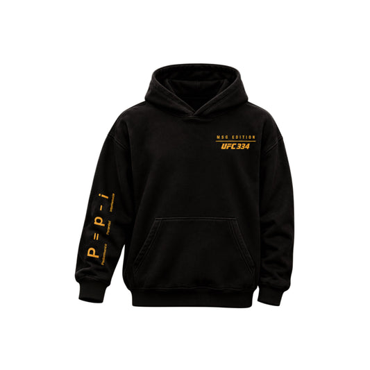 CHUCK BUFFALO HEAVYWEIGHT SWEATSHIRT