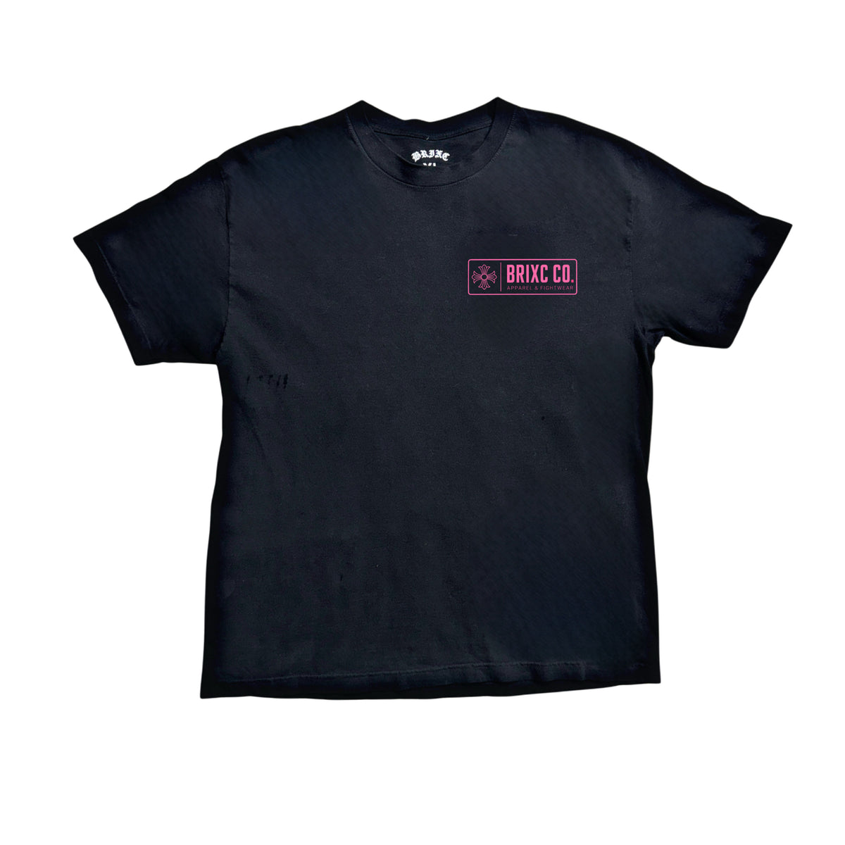 SYNDICATE TEE / PINK
