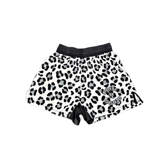 93’ SNOW CAT FIGHT SHORTS