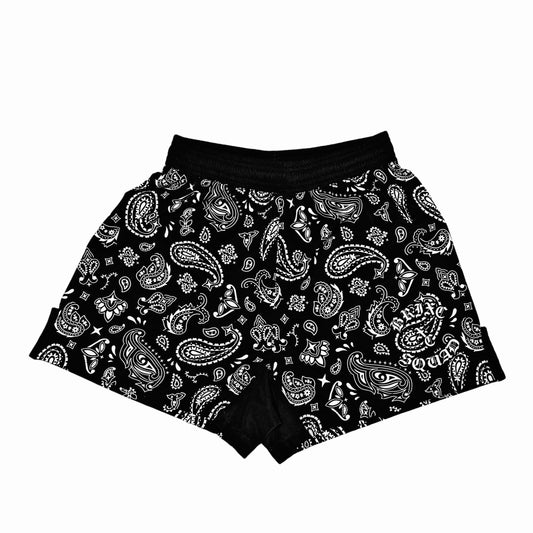 PAISLEY BRIXC SQUAD SHORTS