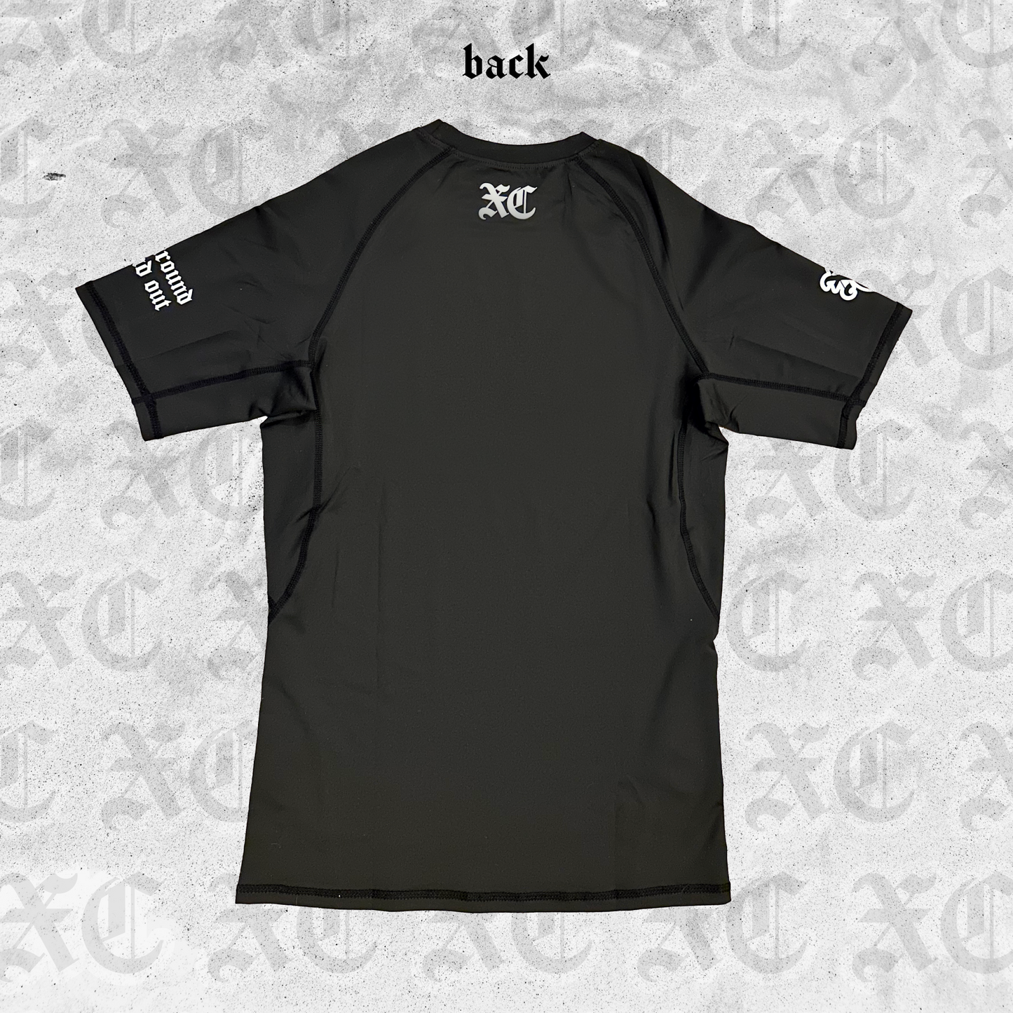 Grappling Club Rashguard