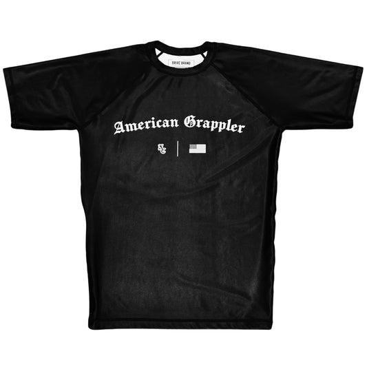 AMERICAN GRAPPLER RASHGUARD