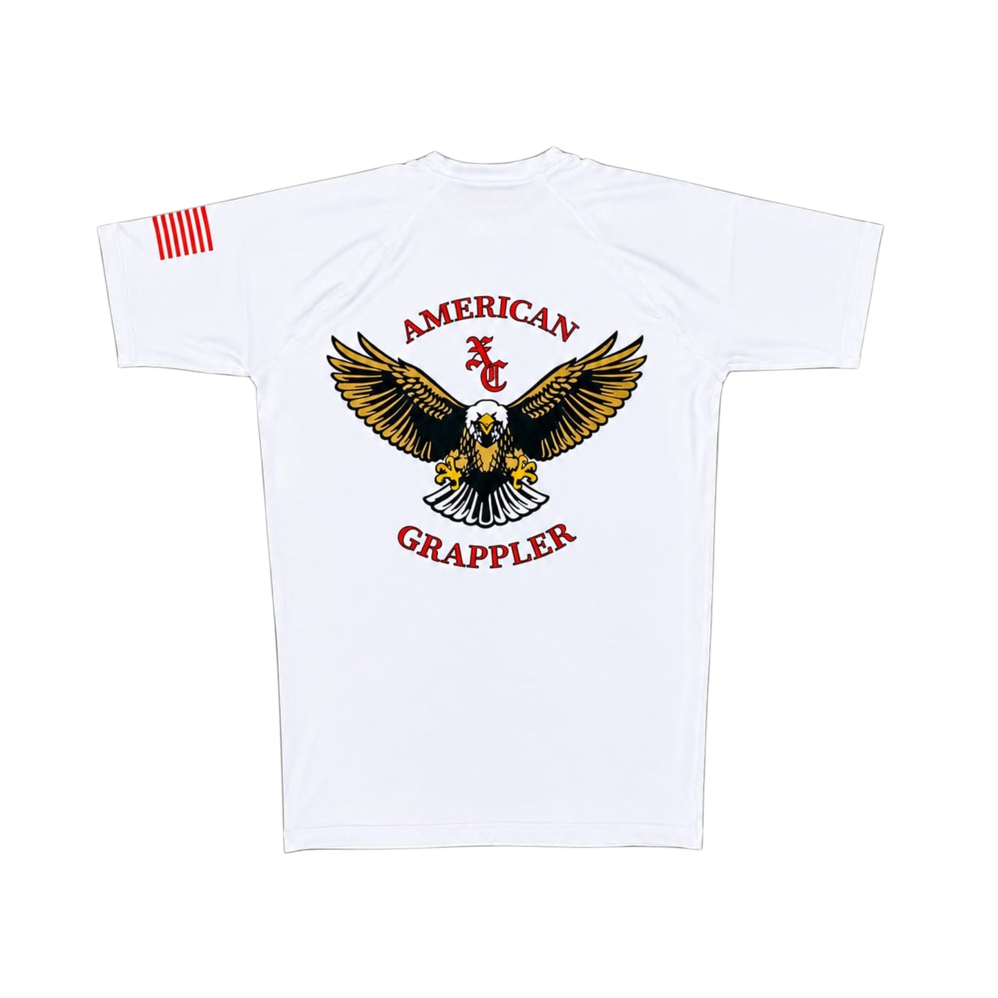 AMERICAN GRAPPLER RWB RASHGUARD