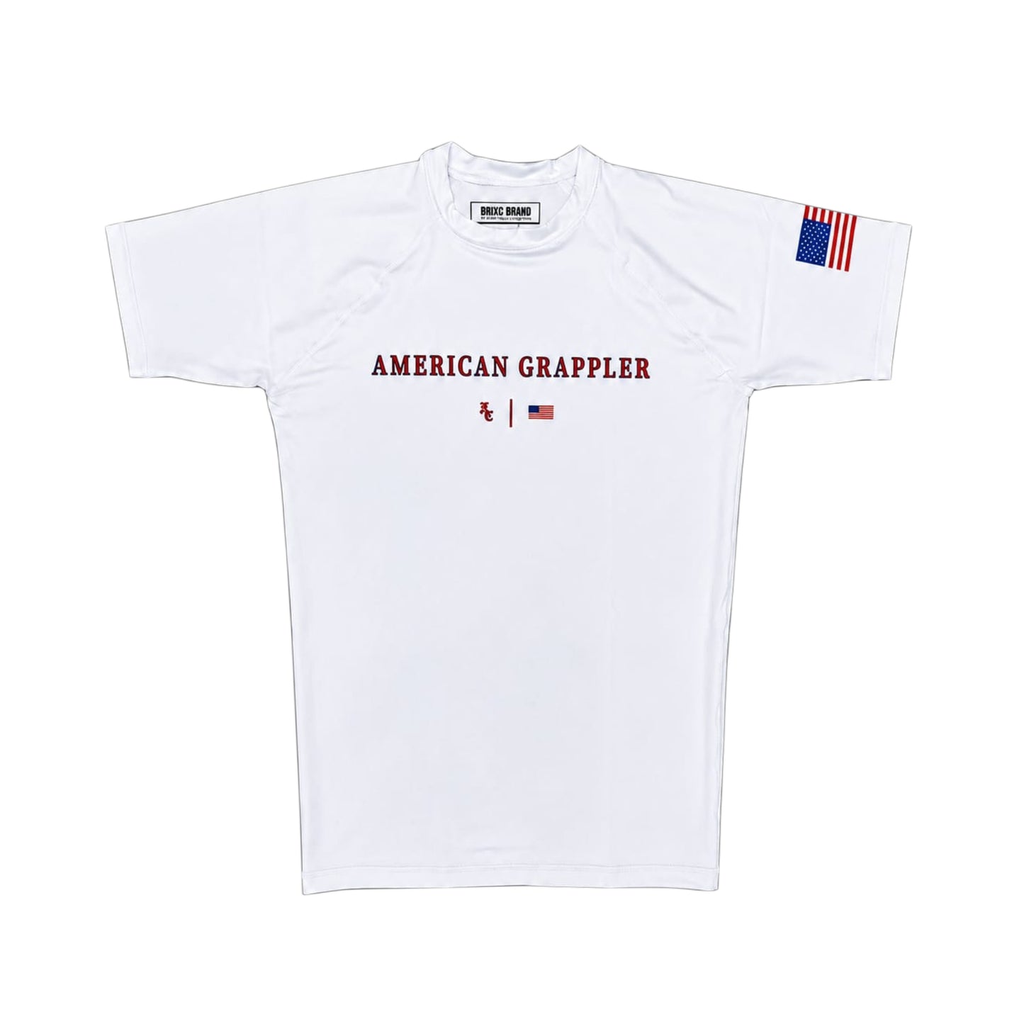 AMERICAN GRAPPLER RWB RASHGUARD